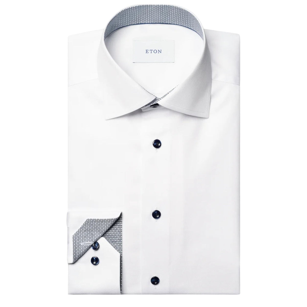 eton men's slim fit signature twill dress shirt reviews Black V-Neck 3/4 Sleeve even on full mktp.reattach_ean.4025621864639 Girls Carolina Floral Long Sleeve Midi Dress (Size):XS
