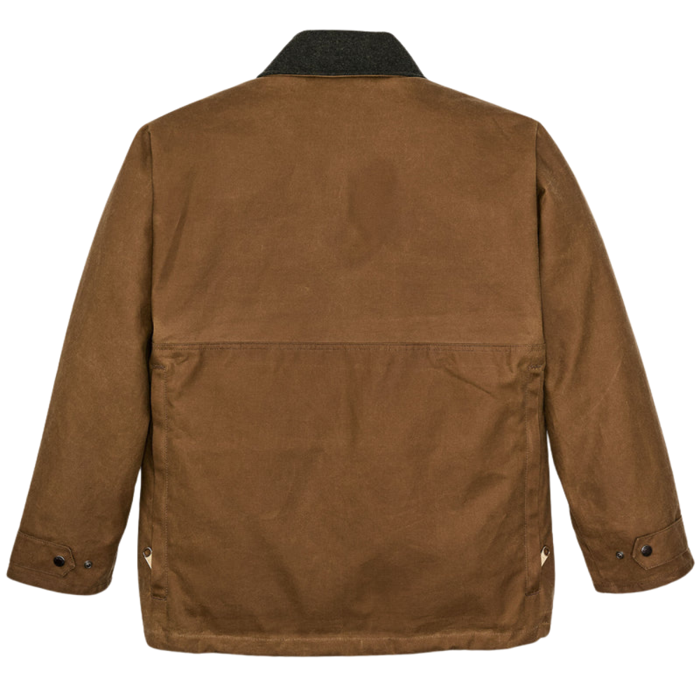 Filson - Tin Cloth Field Jacket - Dark Tan