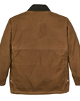 Filson - Tin Cloth Field Jacket - Dark Tan