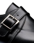 Crockett & Jones - Savile 4 Hand Grade Single Monk SHOES Crockett & Jones