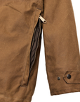 Filson - Tin Cloth Field Jacket - Dark Tan