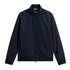 Woolrich - Navy Lewis Bomber Jacket in Light Ramar BLOUSONS WOOLRICH