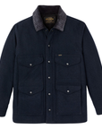Filson - Spokane Wool Insulated Cruiser Navy