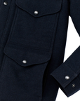 Filson - Spokane Wool Insulated Cruiser Navy