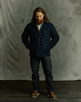 Filson - Spokane Wool Insulated Cruiser Navy