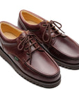Paraboot - Thiers Leather Derby Shoes – América Brown
