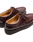 Paraboot - Thiers Leather Derby Shoes – América Brown
