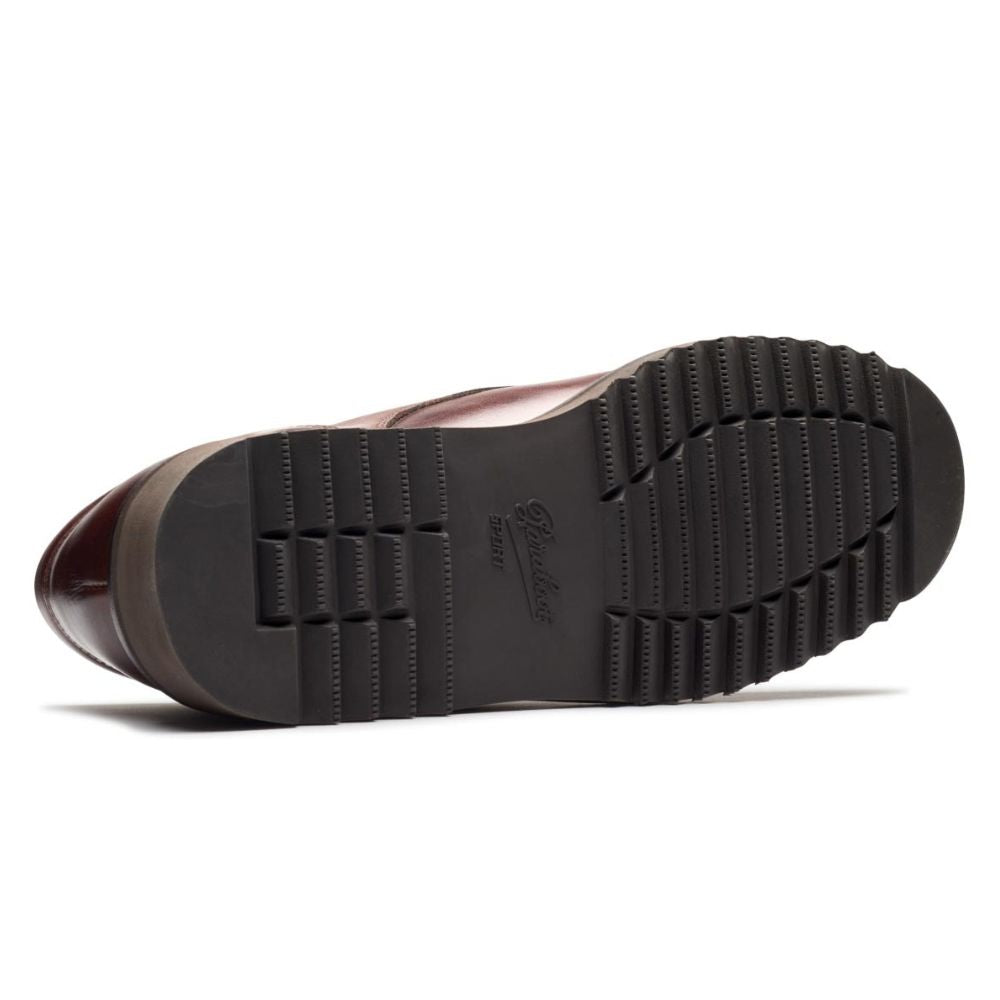 Paraboot - Thiers Leather Derby Shoes – América Brown
