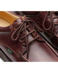 Paraboot - Thiers Leather Derby Shoes – América Brown