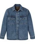 Filson - Denim Jac-Shirt Fleece Lined