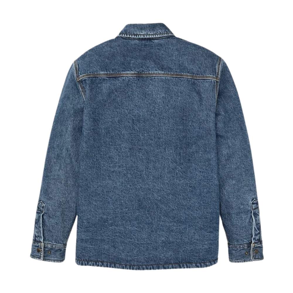 Filson - Denim Jac-Shirt Fleece Lined