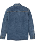 Filson - Denim Jac-Shirt Fleece Lined