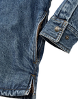 Filson - Denim Jac-Shirt Fleece Lined