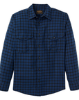 Filson - Deep Blue Lightweight Alaskan Guide Shirt