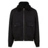 Belstaff - Black The Welder Wool Bomber Jacket BLOUSONS Belstaff