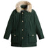 Woolrich - Arctic Parka in Ramar Cloth with Detachable Fur Trim BLOUSONS WOOLRICH