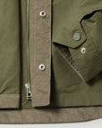 Belstaff - True Olive Green Ground Wax Jacket BLOUSONS Belstaff