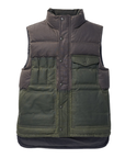 Filson - Down Cruiser Vest Otter Green