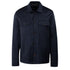 Moorer - Navy Kendal Chore Jacket Unlined KNITWEAR MooRER
