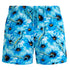 Vilebrequin - Topaz Blue 'Moorise' Poppies and Geckos Swim Shorts SWIMWEAR Vilebrequin
