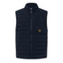 Belstaff - Dark Ink Navy Chassis Lightweight Down Gilet BLOUSONS Belstaff