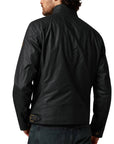 Belstaff - Dark Navy Racemaster Icon Waxed Cotton Jacket BLOUSONS Belstaff