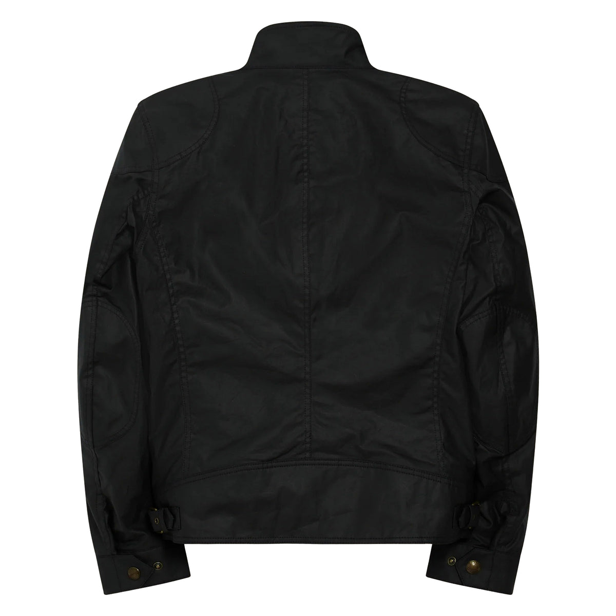 Belstaff - Dark Navy Racemaster Icon Waxed Cotton Jacket BLOUSONS Belstaff