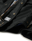 Belstaff - Dark Navy Racemaster Icon Waxed Cotton Jacket BLOUSONS Belstaff