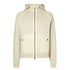 Belstaff - Silver Birch View Hooded Full Zip Sweater KNITWEAR Belstaff