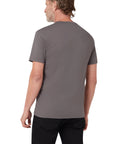 Belstaff - Tornado Grey Jersey Cotton T-shirt TEE SHIRTS Belstaff