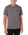 Belstaff - Tornado Grey Jersey Cotton T-shirt TEE SHIRTS Belstaff