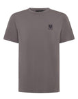 Belstaff - Tornado Grey Jersey Cotton T-shirt TEE SHIRTS Belstaff