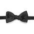 Black Silk Bow Tie BOWS Robert Old