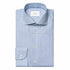 Eton - Blue Check Breeze Poplin Cotton Contemporary Fit Shirt L/S SHIRTS Eton