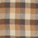 Fedeli - Brown Check 'Alberto' Slim Fit Brushed Cotton Long Sleeve Shirt