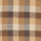 Fedeli - Brown Check 'Alberto' Slim Fit Brushed Cotton Long Sleeve Shirt