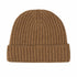 Robert Old - Fisherman Knit 8ply Cashmere Hat - Caramel CAPS & HATS Robert Old