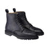 Crockett & Jones - Black Coniston Rough-Out Suede Boots SHOES Crockett & Jones Black 7UK