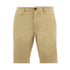 La Martina - Beige Vardan Regular Fit Cotton Twill Chino Shorts SHORTS La Martina
