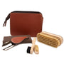 Crockett & Jones - Leather Shoe Care Travel Kit SHOE SUNDRIES Crockett & Jones