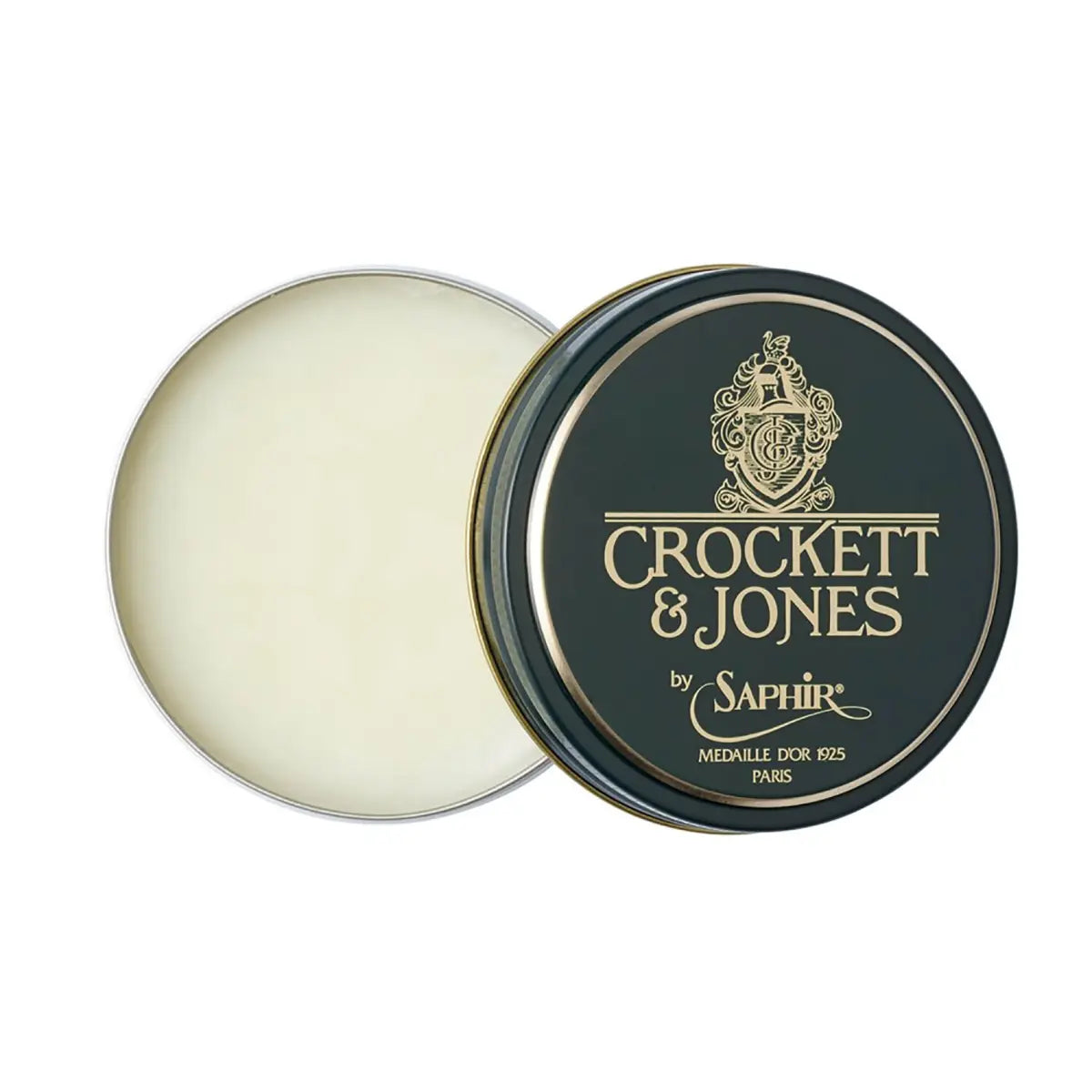 Saphir Pâte De Luxe Wax Shoe Polish SHOE SUNDRIES Crockett & Jones Neutral