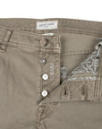 Jacob Cohen - Elephant Grey 'Bard' Slim Fit Jeans JEANS Jacob Cohen