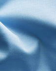 Eton - Light Blue Filo di Scozia T-shirt TEE SHIRTS Eton