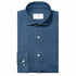 Eton - Blue Denim Stretch Casual Fit Shirt L/S SHIRTS Eton