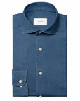 Eton - Denim Stretch Casual Fit Shirt L/S SHIRTS Eton