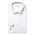 Eton - White Micro Print Signature Twill Shirt L/S SHIRTS Eton