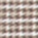 Fedeli - Brown Houndstooth 'Alberto' Cotton & Lyocell Flanel Shirt
