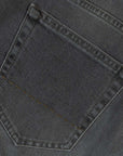 Richard J Brown - Grey 'Milano' Cotton Cashmere Regular Fit Jeans JEANS Richard J Brown