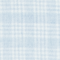 Fedeli - Light Blue Check 'Alberto' Slim Fit Brushed Cotton Long Sleeve Shirt