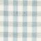 Fedeli - Light Blue & Grey Check 'Alberto' Slim Fit Brushed Cotton Long Sleeve Shirt
